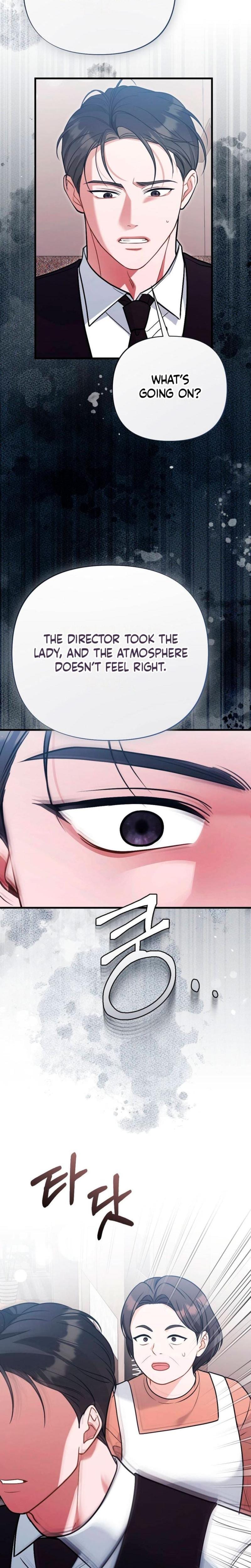 The Husband I Abandoned Uncensored, chapter 18, page 11 of 36