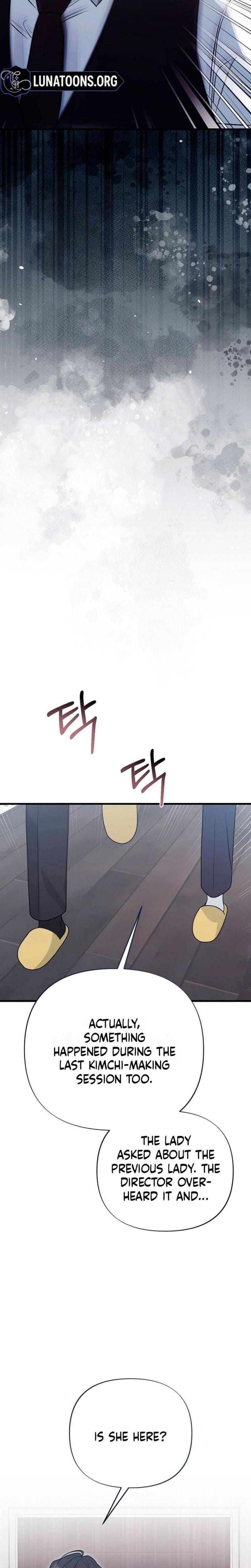 The Husband I Abandoned Uncensored, chapter 18, page 12 of 36