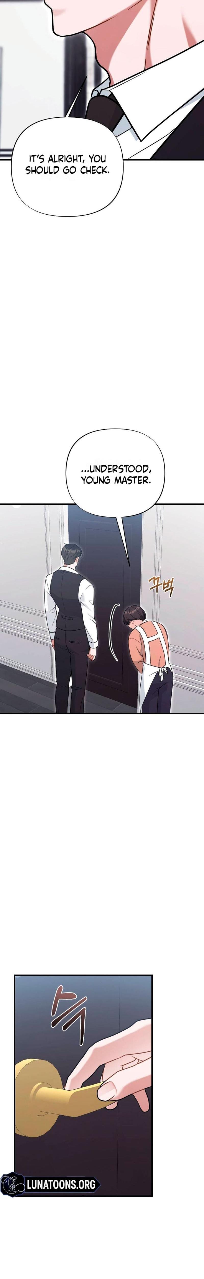 The Husband I Abandoned Uncensored, chapter 18, page 14 of 36