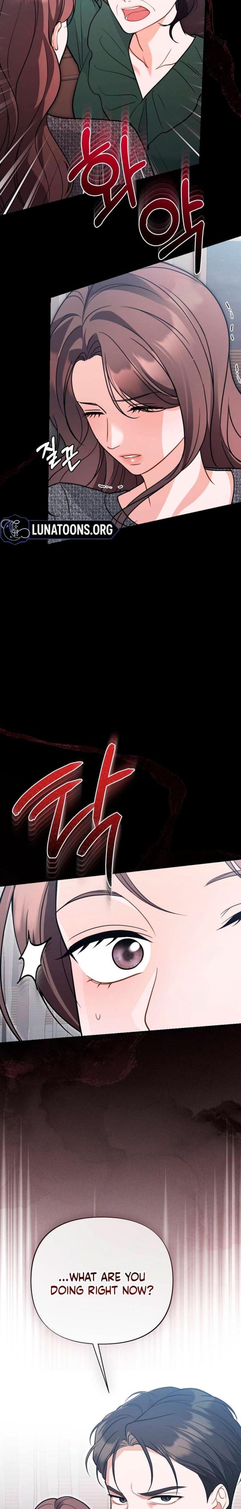 The Husband I Abandoned Uncensored, chapter 18, page 16 of 36