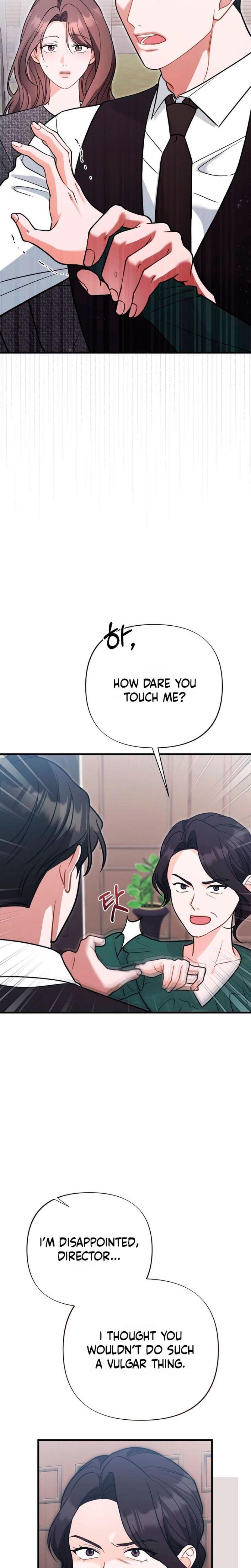 The Husband I Abandoned Uncensored, chapter 18, page 17 of 36