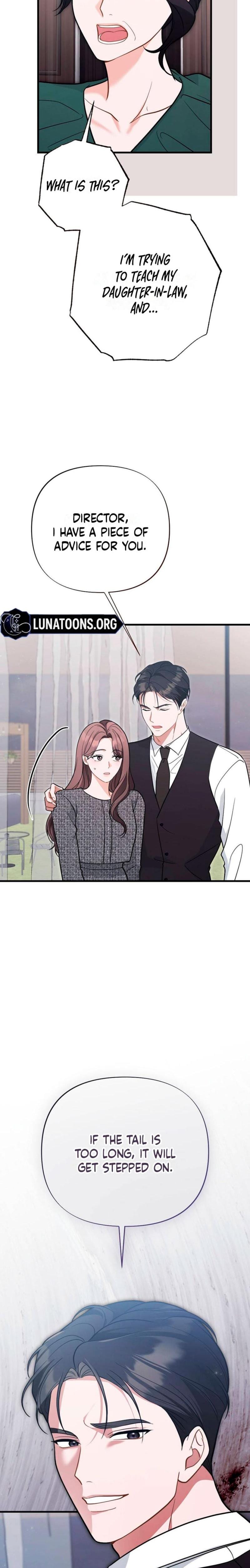 The Husband I Abandoned Uncensored, chapter 18, page 18 of 36
