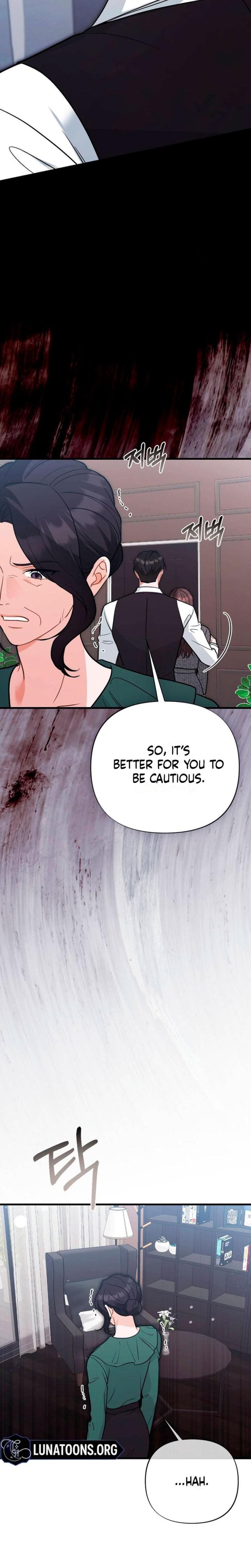 The Husband I Abandoned Uncensored, chapter 18, page 19 of 36
