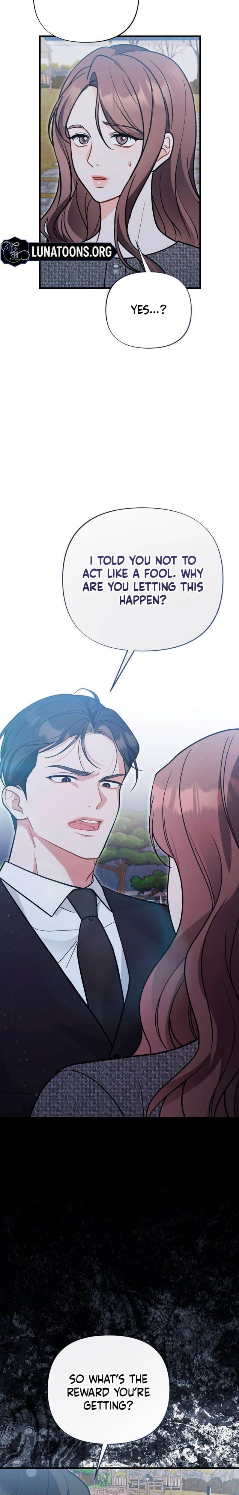 The Husband I Abandoned Uncensored, chapter 18, page 23 of 36