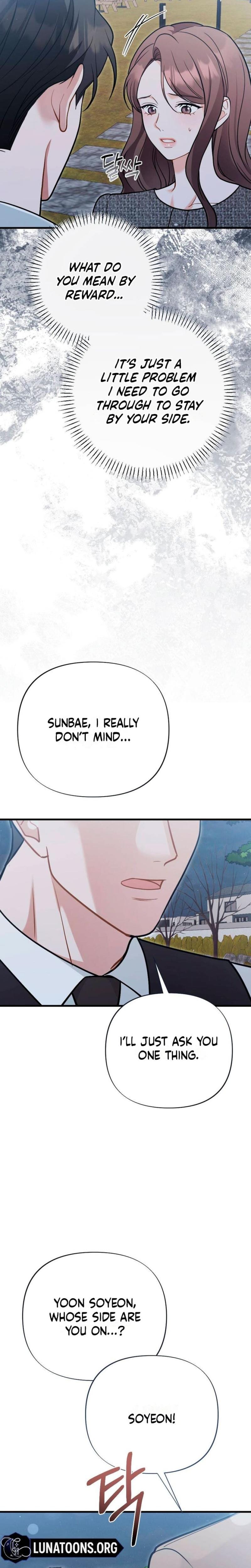 The Husband I Abandoned Uncensored, chapter 18, page 24 of 36
