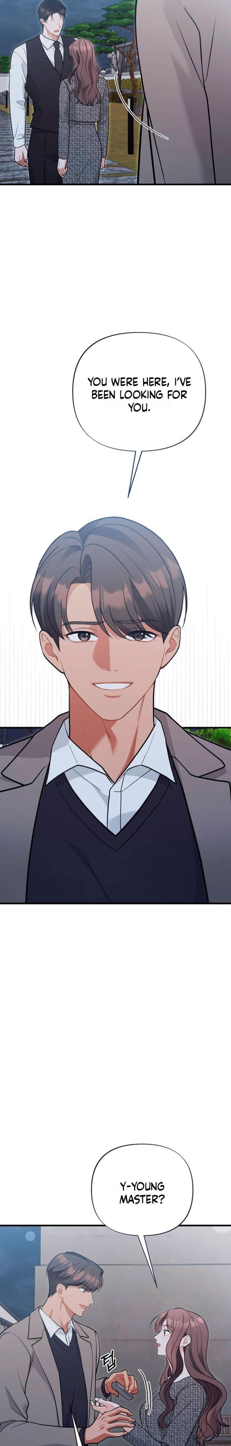 The Husband I Abandoned Uncensored, chapter 18, page 25 of 36