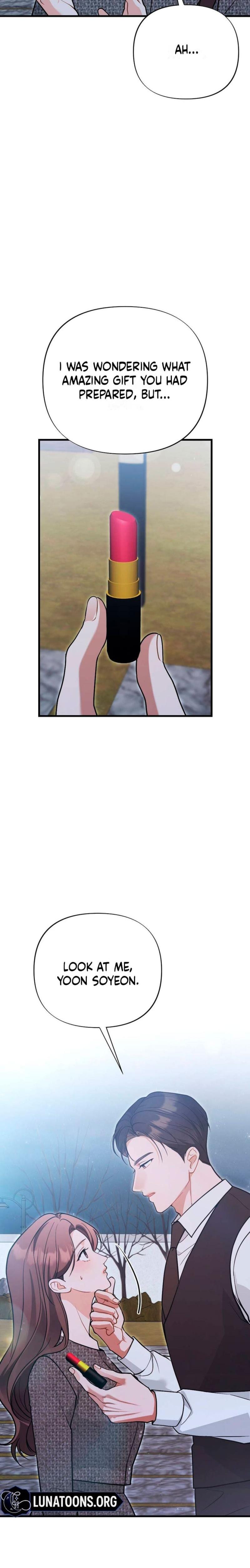 The Husband I Abandoned Uncensored, chapter 18, page 29 of 36