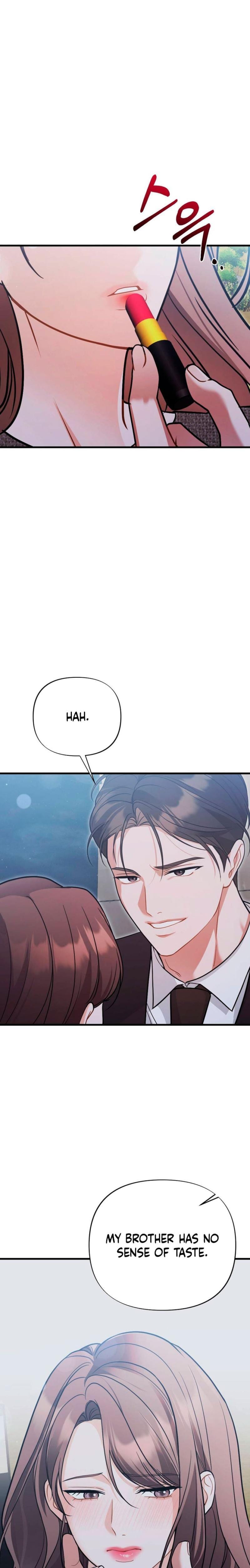 The Husband I Abandoned Uncensored, chapter 18, page 30 of 36
