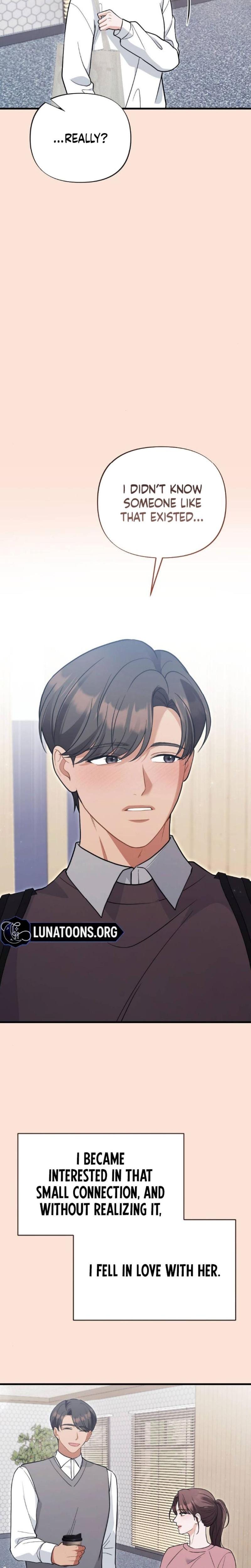 The Husband I Abandoned Uncensored, chapter 19, page 5 of 34