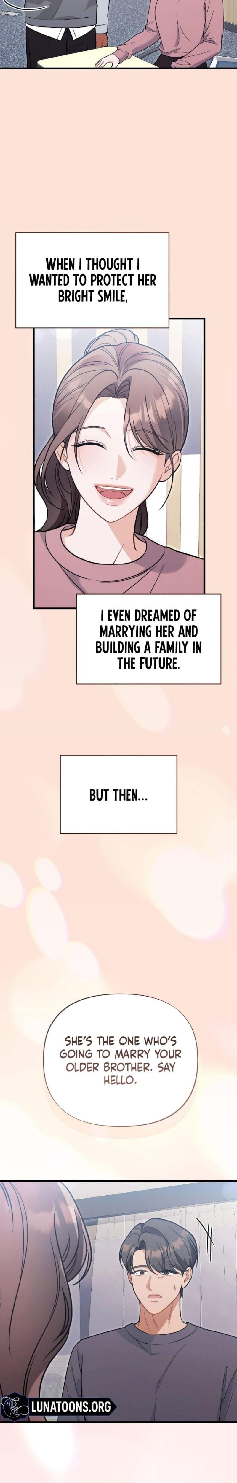 The Husband I Abandoned Uncensored, chapter 19, page 6 of 34