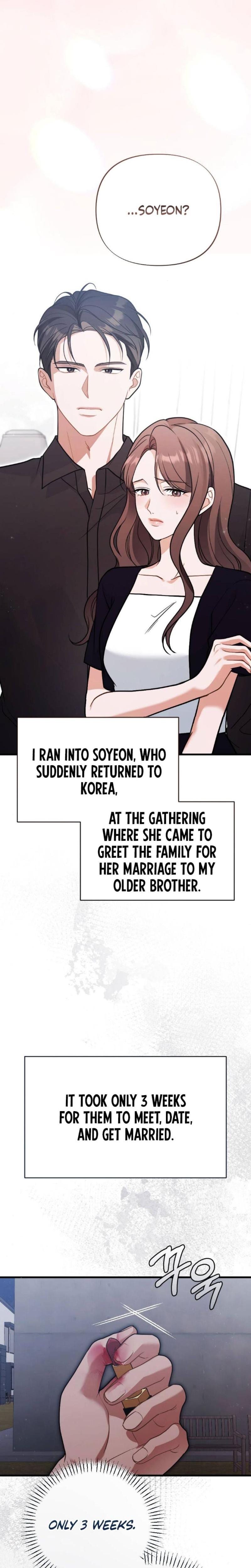The Husband I Abandoned Uncensored, chapter 19, page 7 of 34