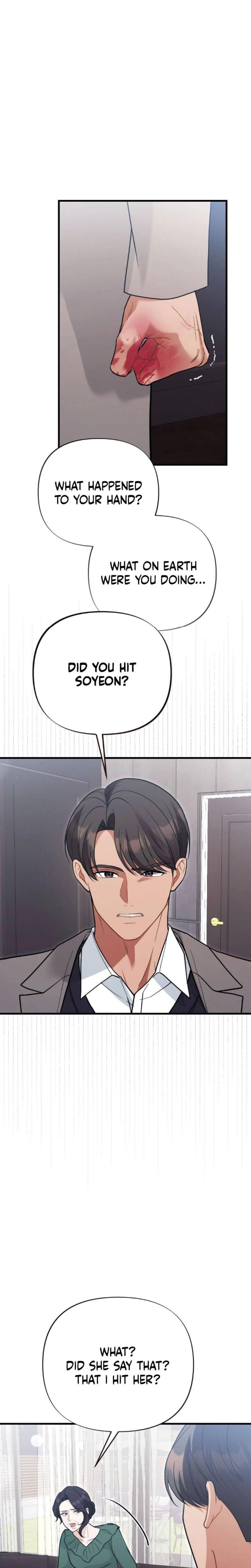 The Husband I Abandoned Uncensored, chapter 19, page 10 of 34