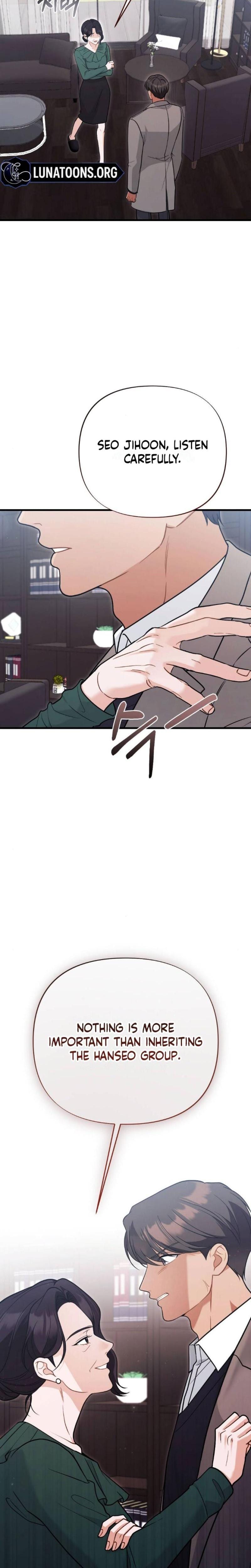 The Husband I Abandoned Uncensored, chapter 19, page 13 of 34