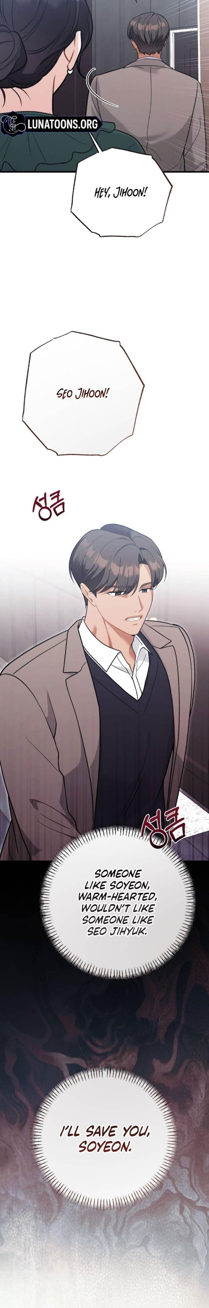 The Husband I Abandoned Uncensored, chapter 19, page 16 of 34