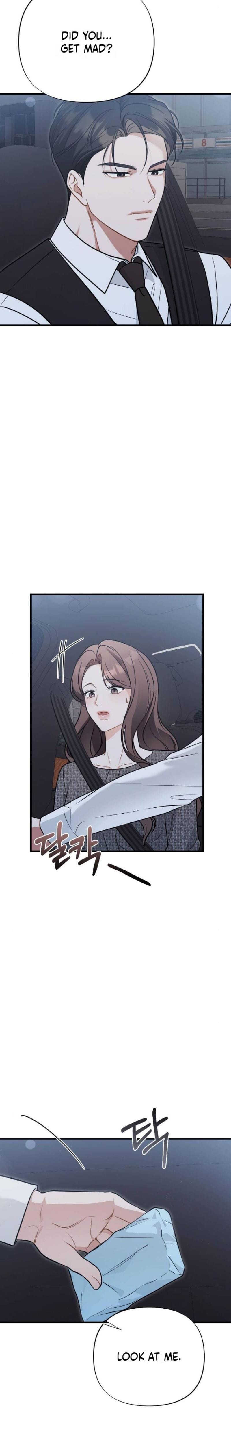 The Husband I Abandoned Uncensored, chapter 19, page 18 of 34