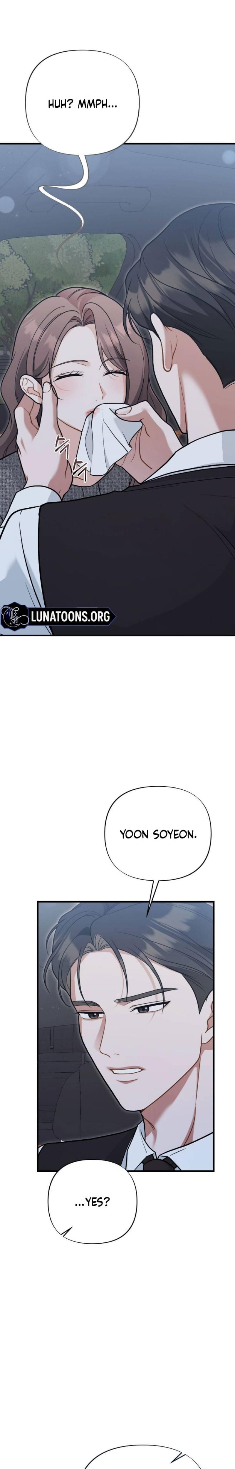 The Husband I Abandoned Uncensored, chapter 19, page 19 of 34