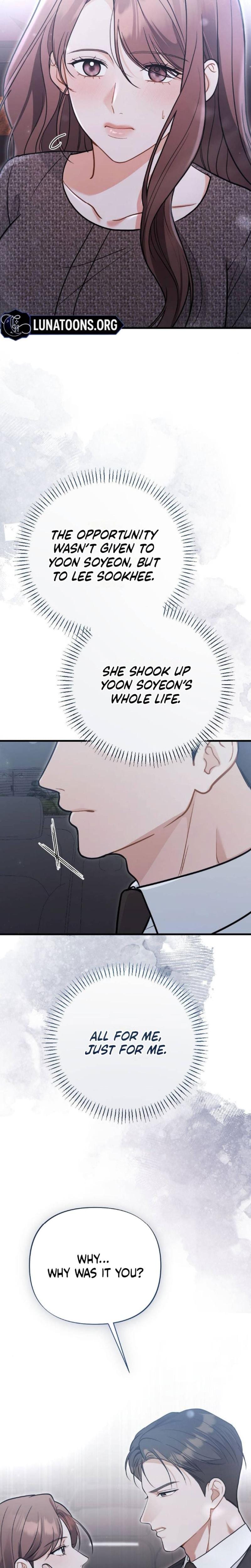 The Husband I Abandoned Uncensored, chapter 19, page 22 of 34
