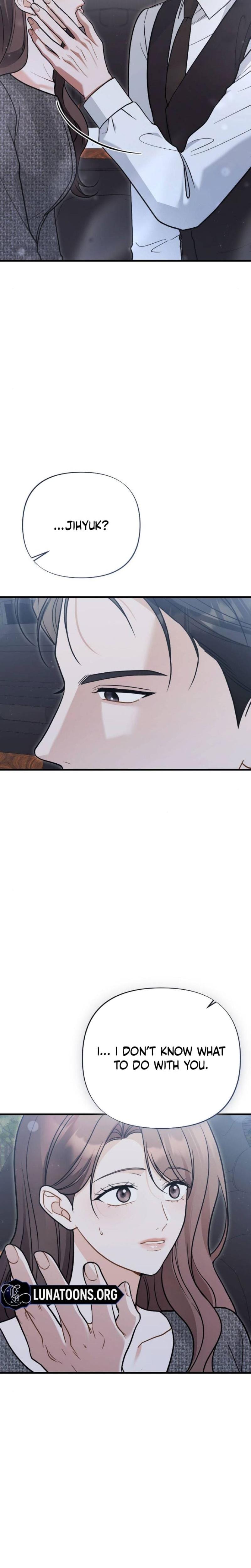 The Husband I Abandoned Uncensored, chapter 19, page 23 of 34