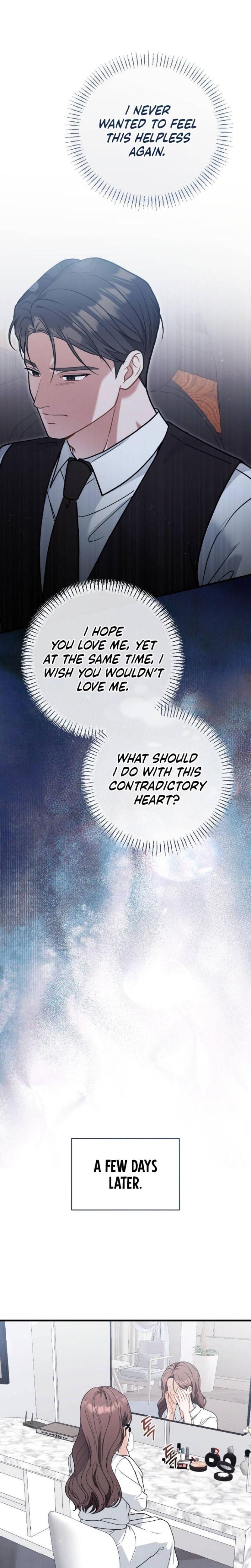 The Husband I Abandoned Uncensored, chapter 19, page 24 of 34