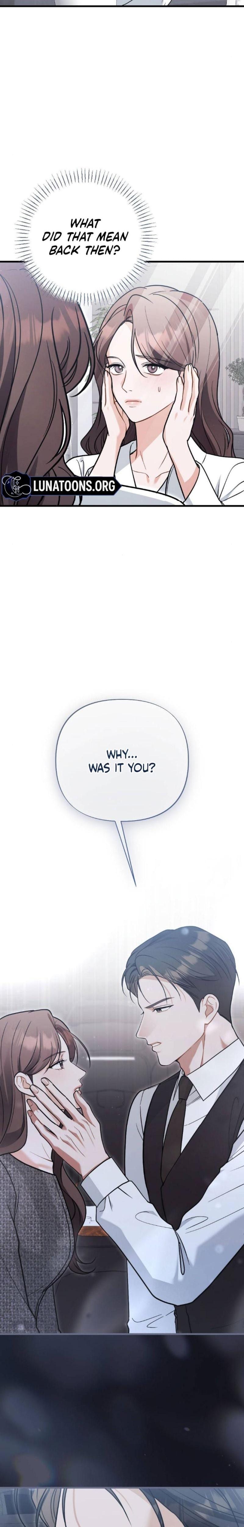 The Husband I Abandoned Uncensored, chapter 19, page 25 of 34
