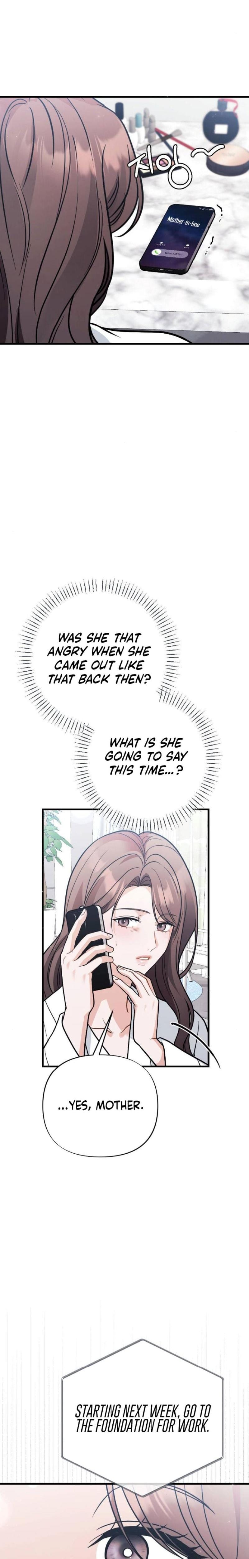 The Husband I Abandoned Uncensored, chapter 19, page 27 of 34
