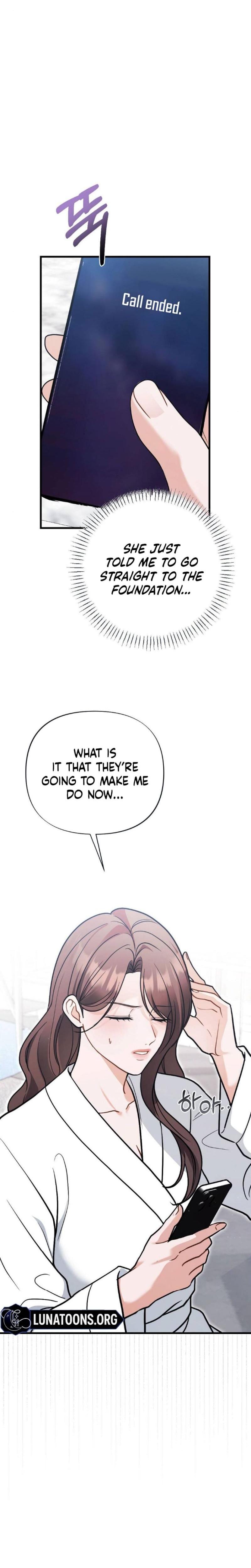 The Husband I Abandoned Uncensored, chapter 19, page 29 of 34