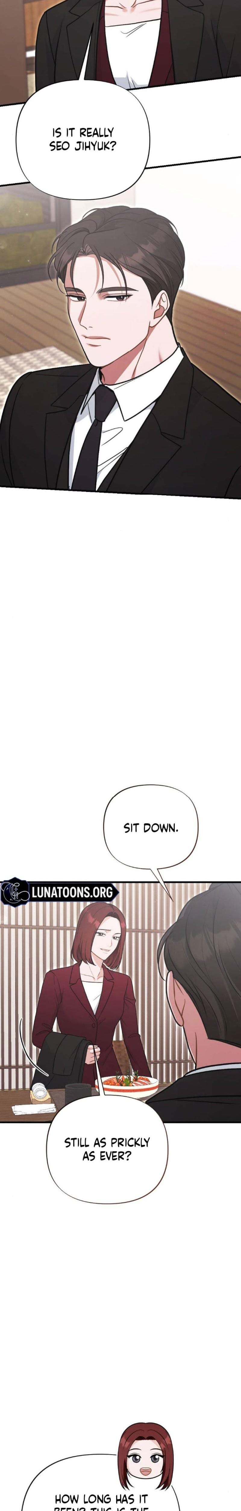The Husband I Abandoned Uncensored, chapter 19, page 31 of 34