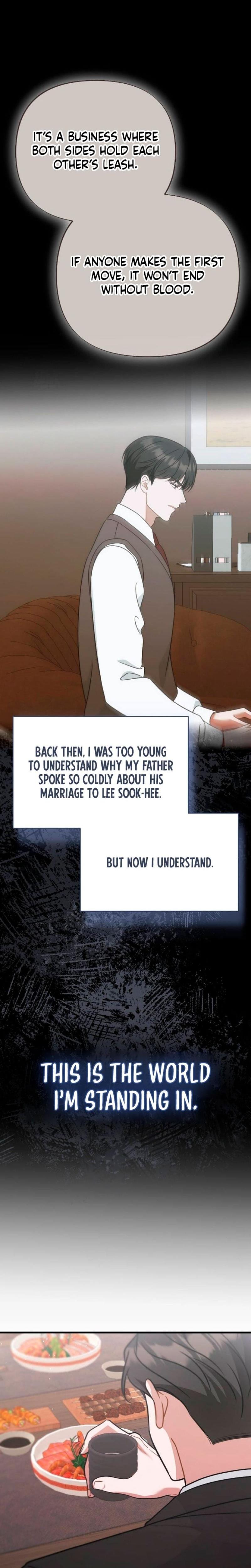 The Husband I Abandoned Uncensored, chapter 20, page 6 of 36
