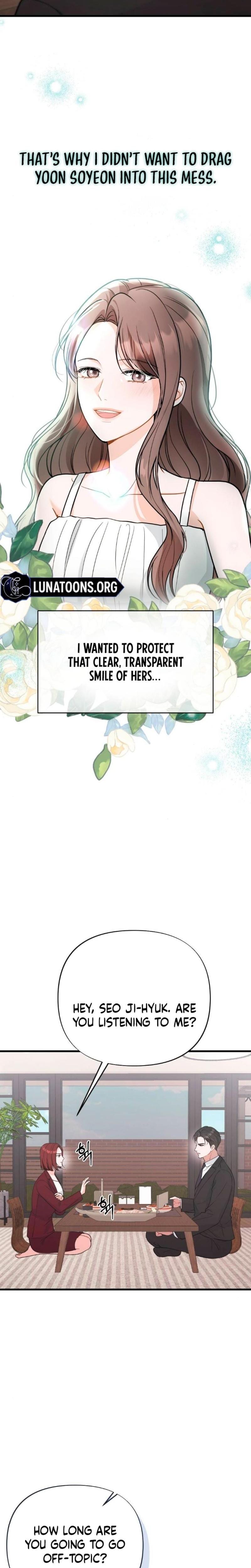 The Husband I Abandoned Uncensored, chapter 20, page 7 of 36