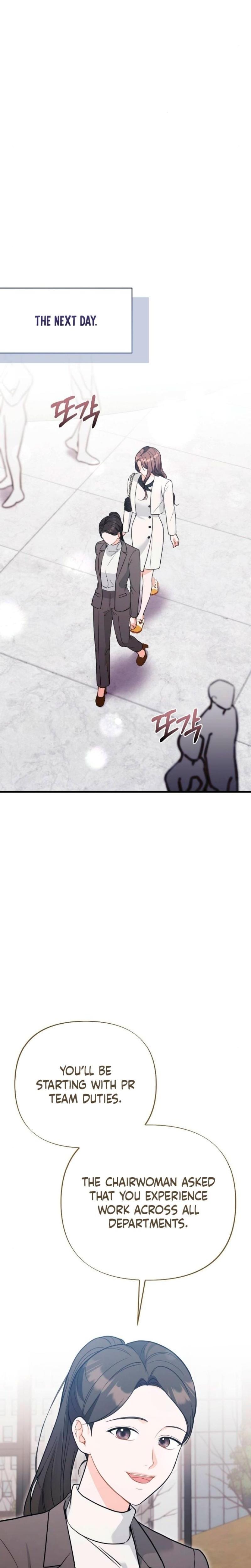 The Husband I Abandoned Uncensored, chapter 20, page 9 of 36