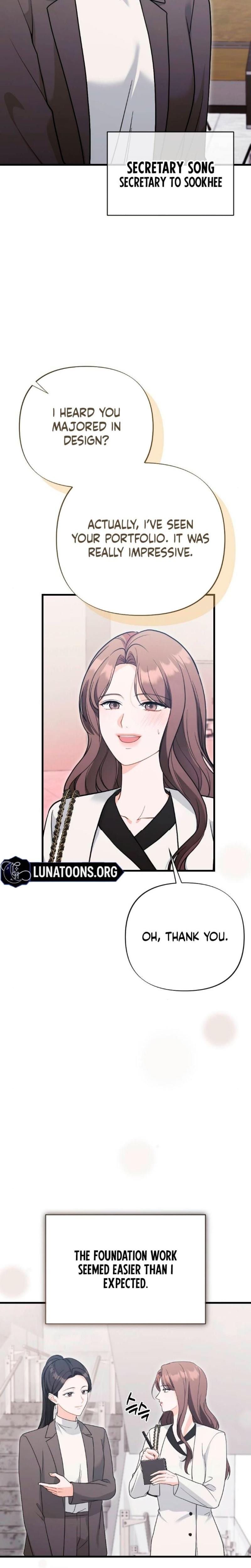 The Husband I Abandoned Uncensored, chapter 20, page 10 of 36
