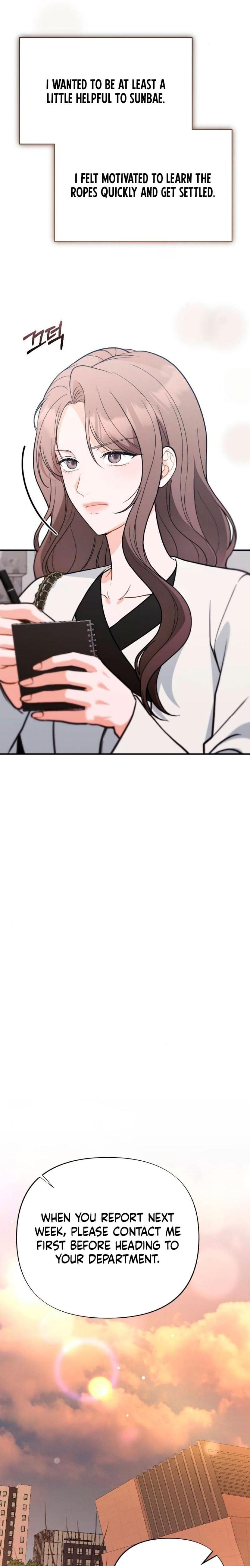 The Husband I Abandoned Uncensored, chapter 20, page 11 of 36
