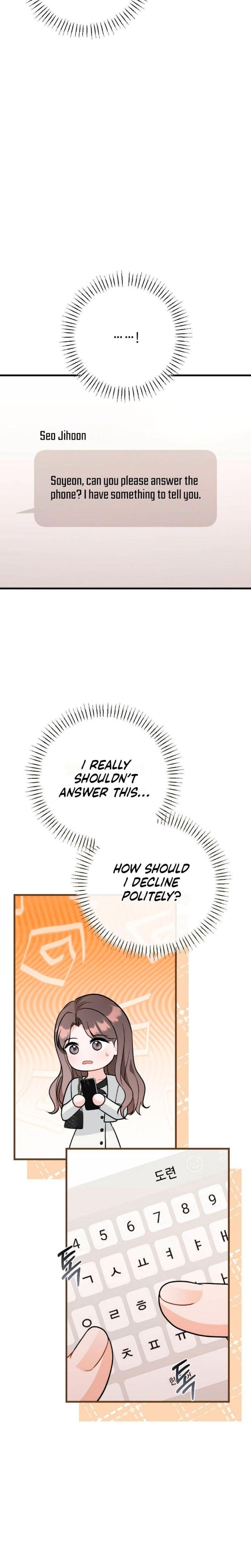 The Husband I Abandoned Uncensored, chapter 20, page 14 of 36