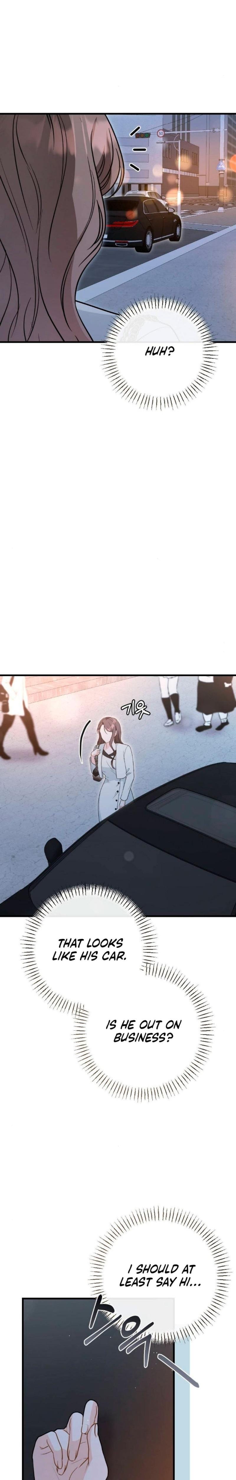 The Husband I Abandoned Uncensored, chapter 20, page 16 of 36