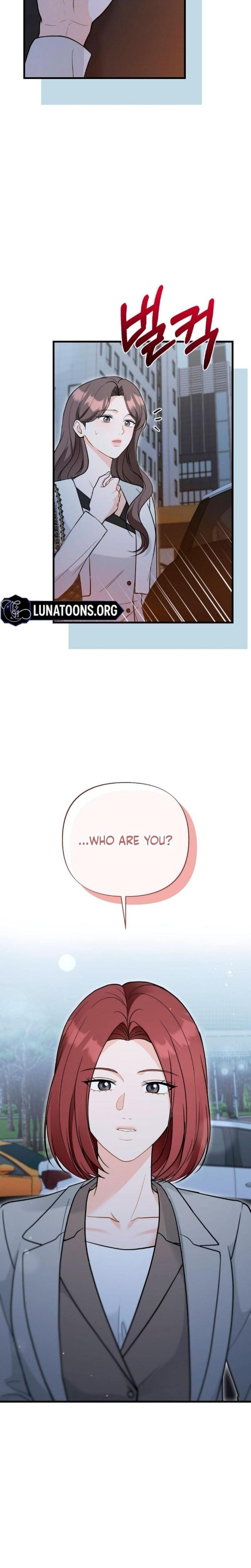 The Husband I Abandoned Uncensored, chapter 20, page 17 of 36