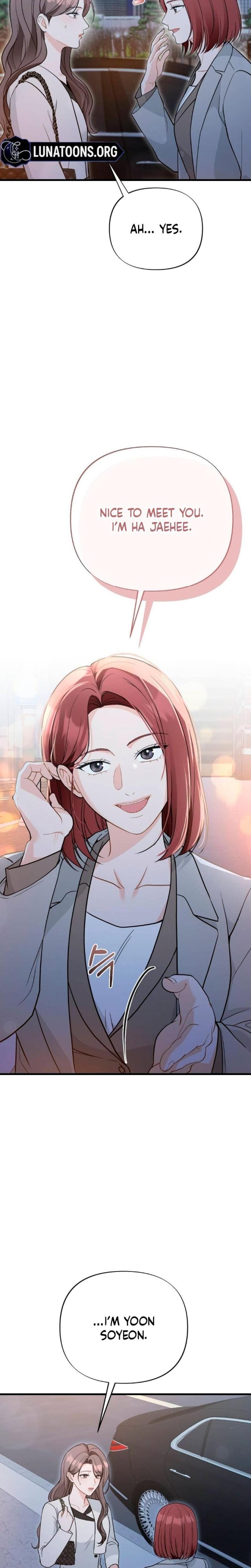 The Husband I Abandoned Uncensored, chapter 20, page 19 of 36