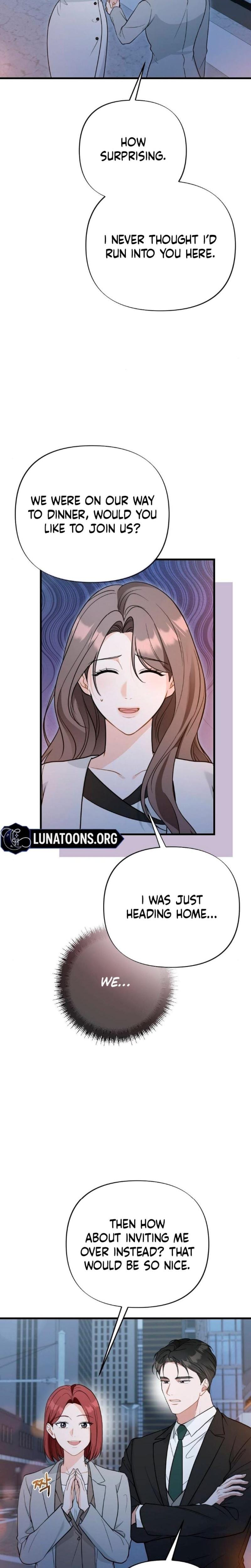 The Husband I Abandoned Uncensored, chapter 20, page 20 of 36