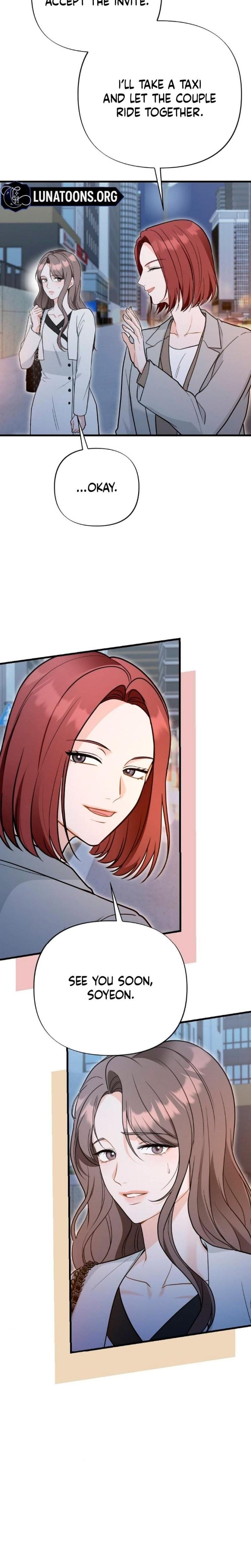 The Husband I Abandoned Uncensored, chapter 20, page 22 of 36