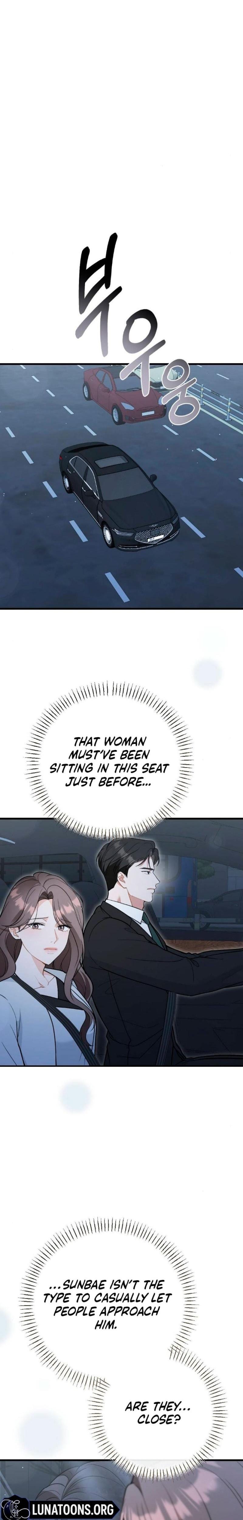 The Husband I Abandoned Uncensored, chapter 20, page 23 of 36