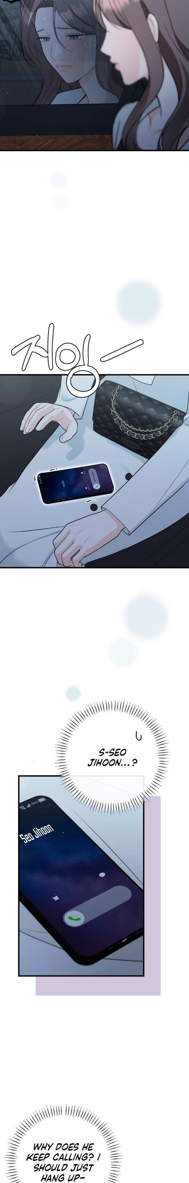 The Husband I Abandoned Uncensored, chapter 20, page 24 of 36