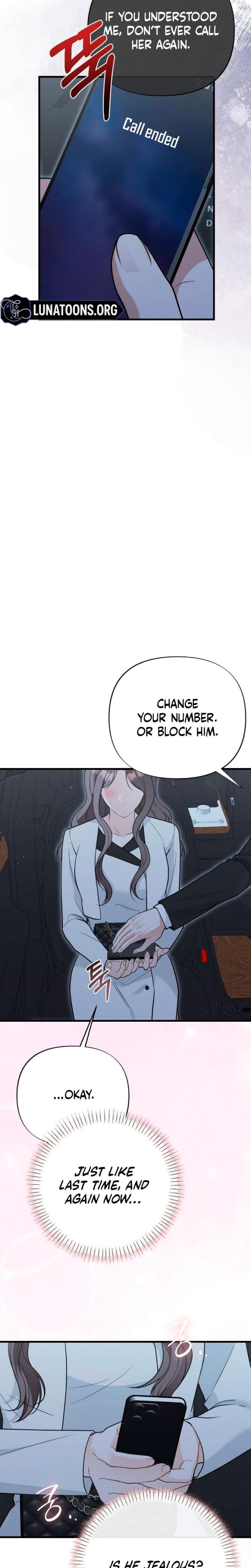 The Husband I Abandoned Uncensored, chapter 20, page 27 of 36