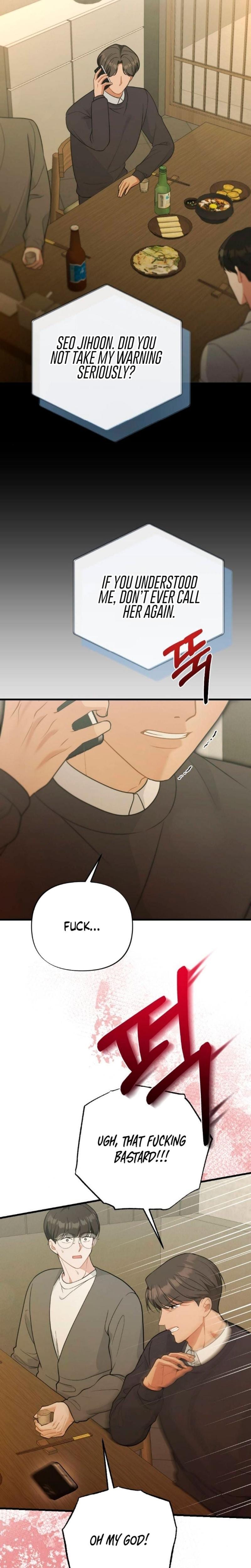 The Husband I Abandoned Uncensored, chapter 20, page 29 of 36