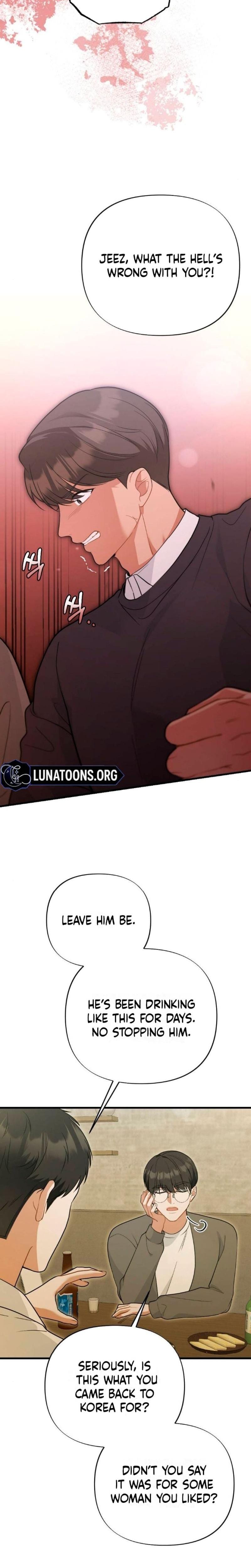 The Husband I Abandoned Uncensored, chapter 20, page 30 of 36