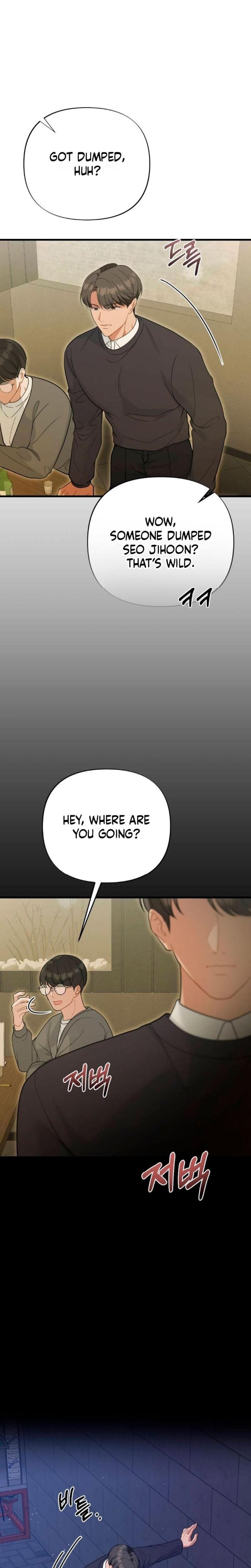 The Husband I Abandoned Uncensored, chapter 20, page 31 of 36