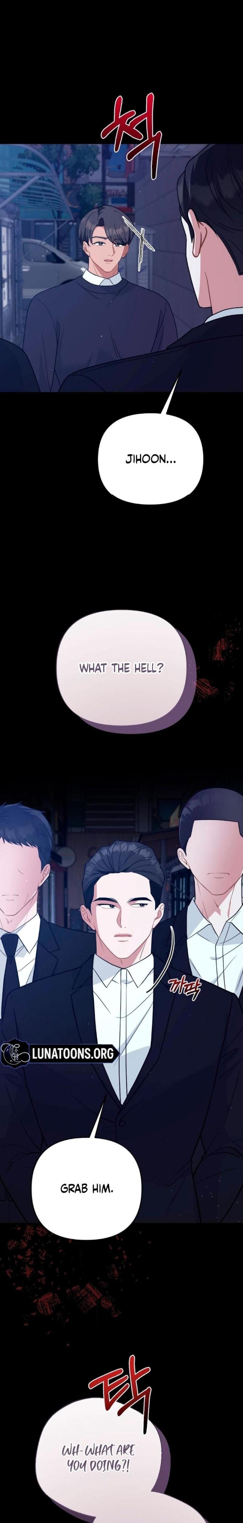 The Husband I Abandoned Uncensored, chapter 20, page 33 of 36