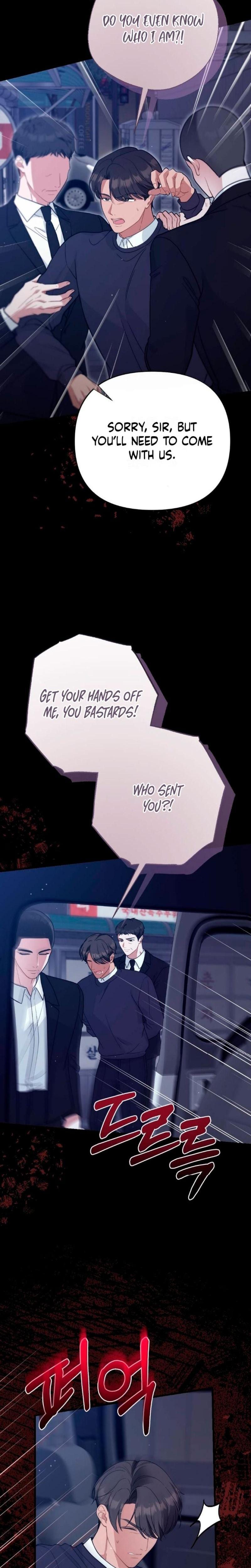 The Husband I Abandoned Uncensored, chapter 20, page 34 of 36
