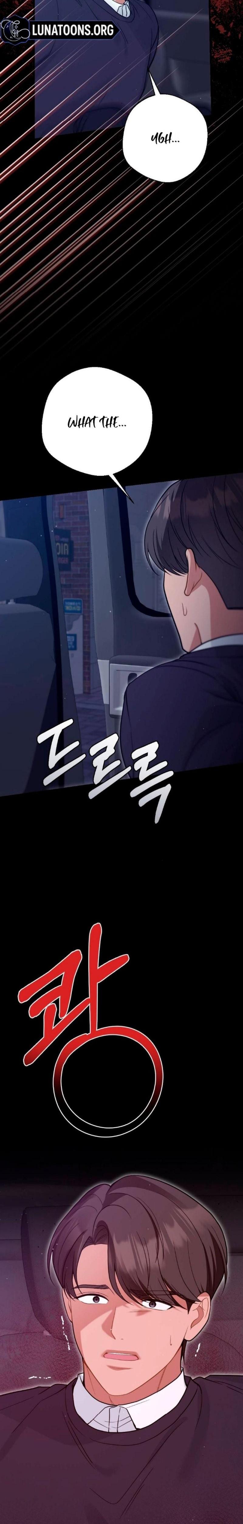 The Husband I Abandoned Uncensored, chapter 20, page 35 of 36