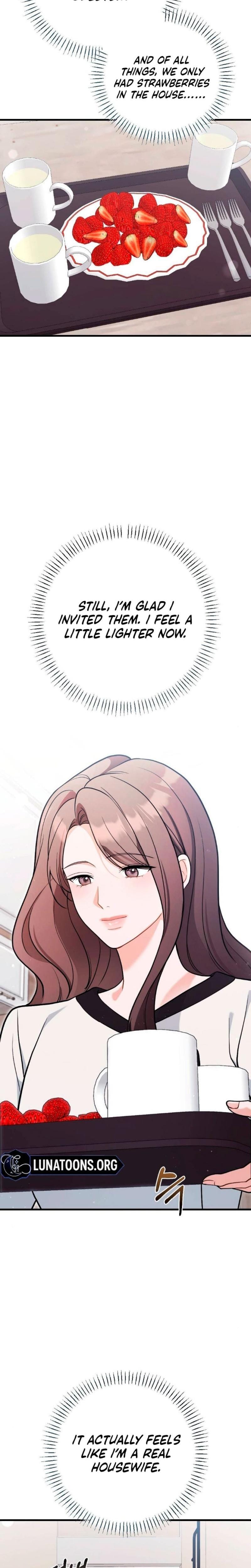 The Husband I Abandoned Uncensored, chapter 21, page 5 of 35