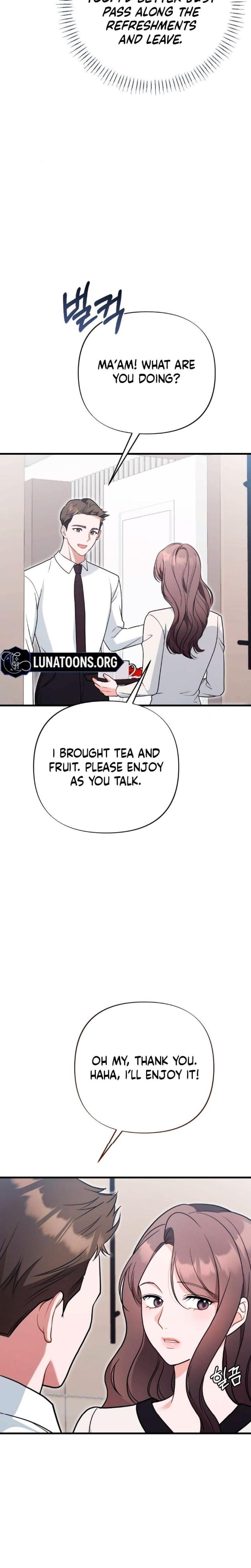The Husband I Abandoned Uncensored, chapter 21, page 7 of 35