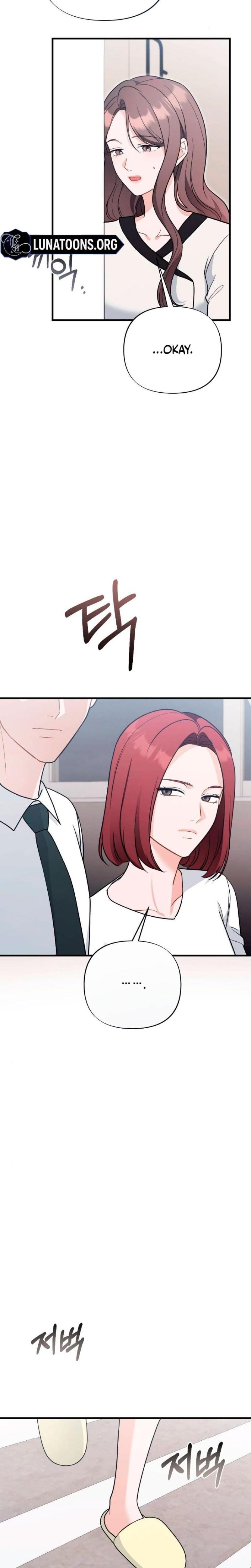 The Husband I Abandoned Uncensored, chapter 21, page 9 of 35